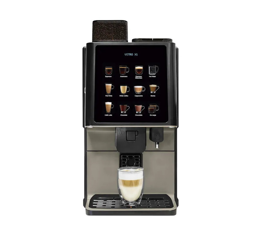 Image of Bean-to-cup coffee machines