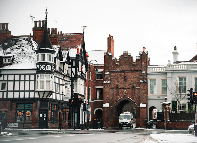 Vending machines in Beverley