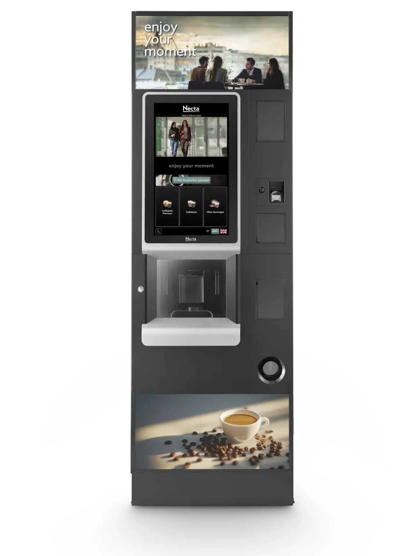Photo of Necta Barista 500 Pro Touch