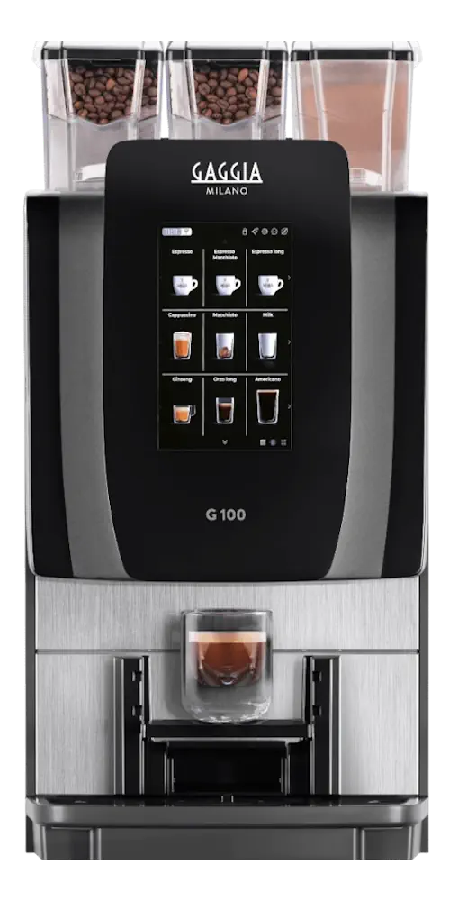 Photo of the GAGGIA G100 Powdered Milk