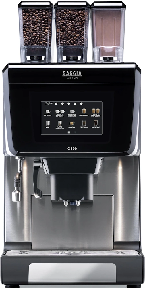 Photo of the GAGGIA G500 KALEA