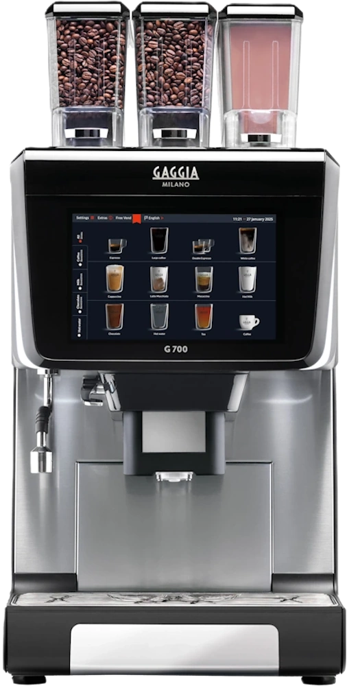 Photo of the GAGGIA G700