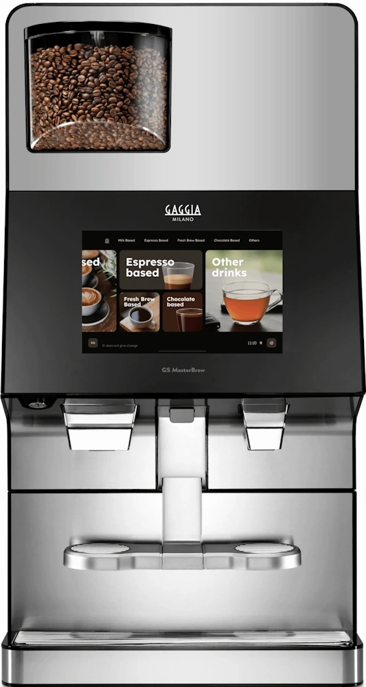 Photo of the GAGGIA GS MasterBrew