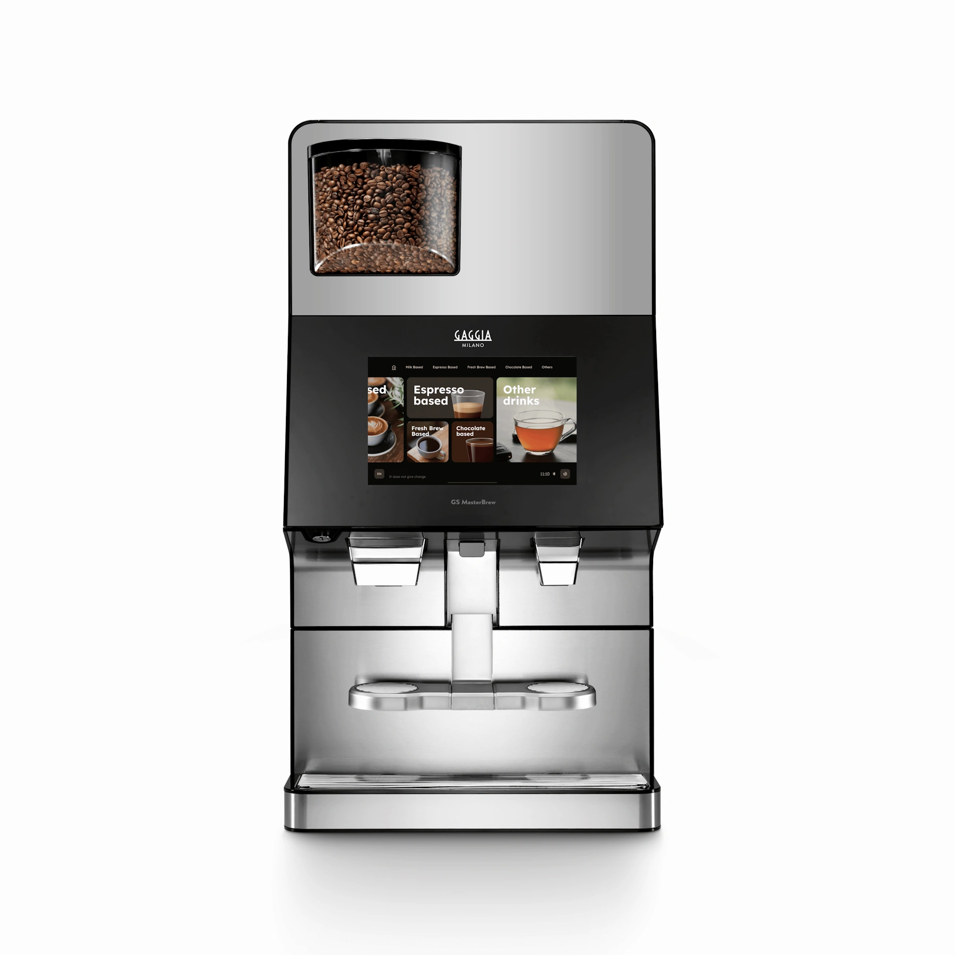 Photo of GAGGIA GS MasterBrew