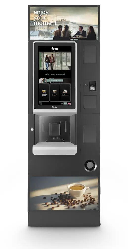 Photo of the Necta Barista 500 Pro Touch