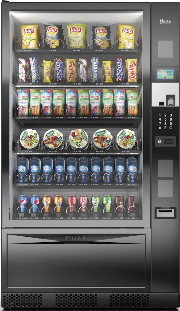 Photo of the Necta Gusto 10 (Soprano)