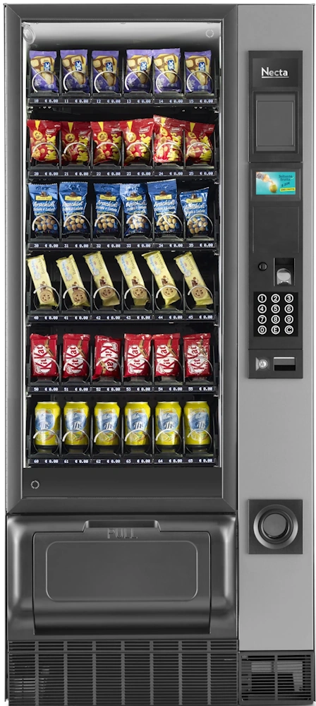 Photo of the Necta Gusto 6 Classic M (Snakky, Vivace, Melodia)