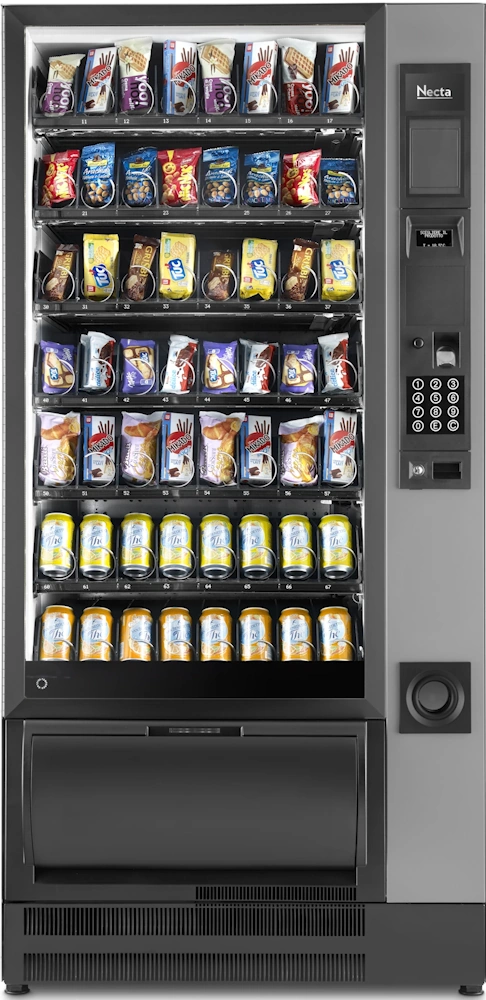 Photo of the Necta Gusto 8 (Swing)