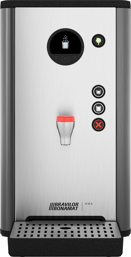 Photo of the HWA 6D Hot Water Dispenser 8.060.141.82002