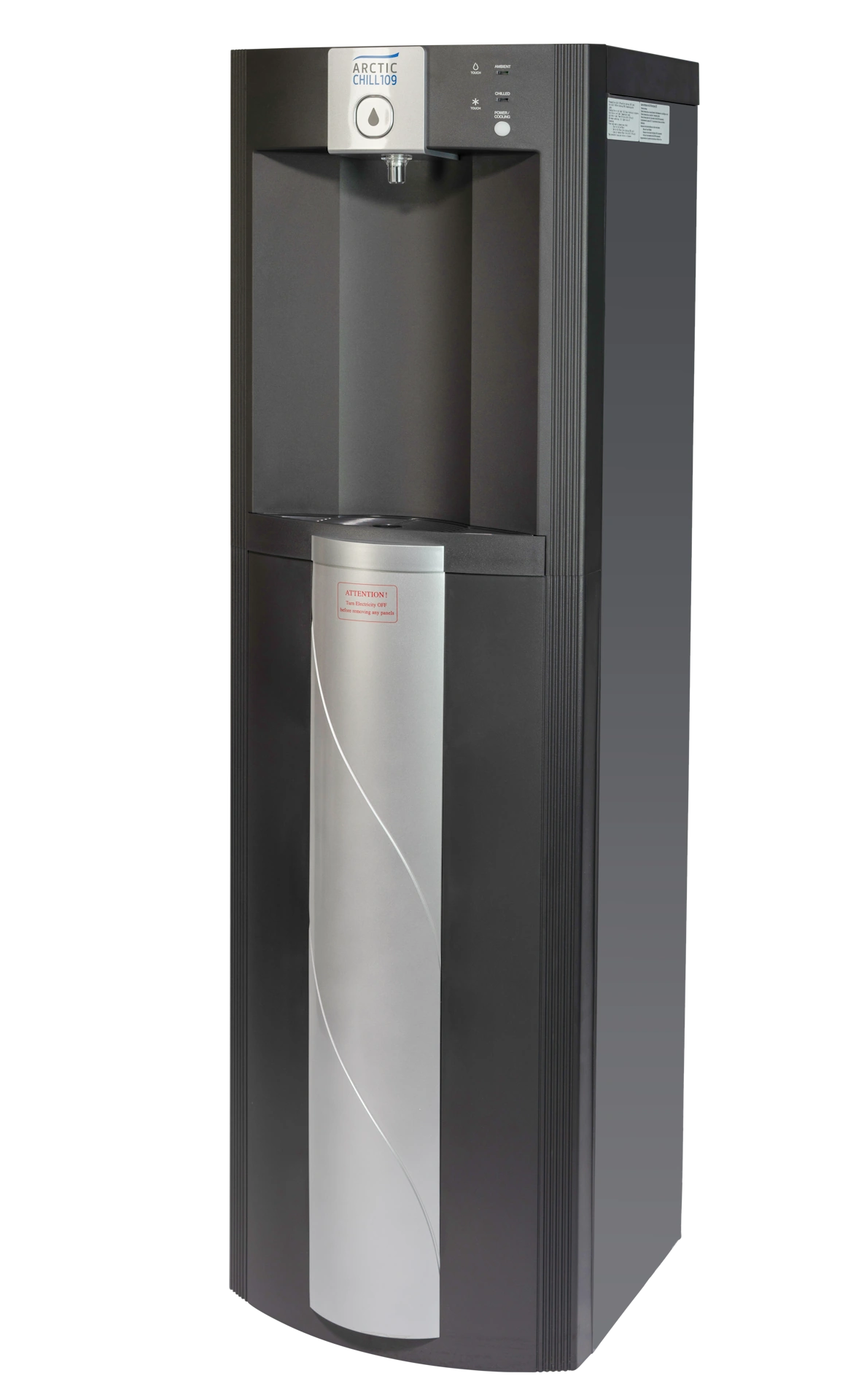 Photo 2 of the  ArcticChill 109 Water Cooler, Ambient & Chilled (Floor Standing)