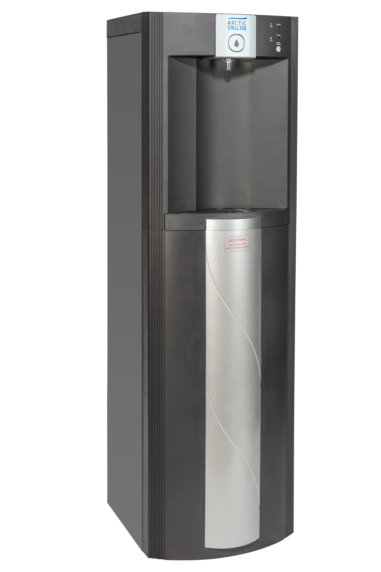 Photo 3 of the  ArcticChill 109 Water Cooler, Ambient & Chilled (Floor Standing)