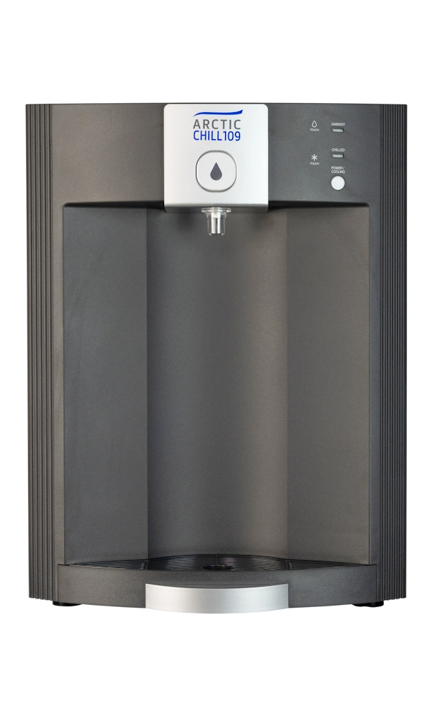 Photo of the ArcticChill 109 Water Cooler, Ambient & Chilled (Table Top)