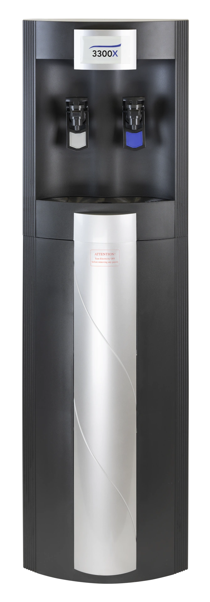 Photo of 3300X Water Cooler, POU, Ambient, Chilled & Hot (Floor Standing)