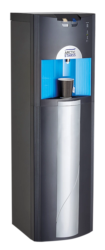 Photo of the ArcticStar 55 Water Cooler, POU, Ambient, Chilled & Hot (Floor Standing & Table Top)
