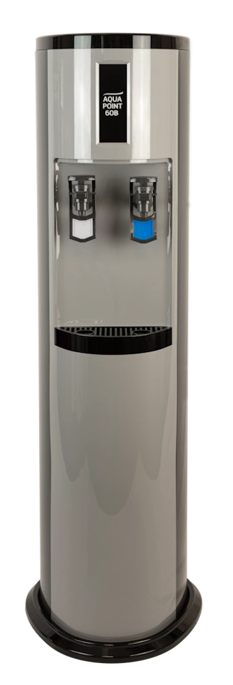 Photo of the Aquapoint 60B Water Cooler, POU, Ambient, Chilled & Hot (Floor Standing)