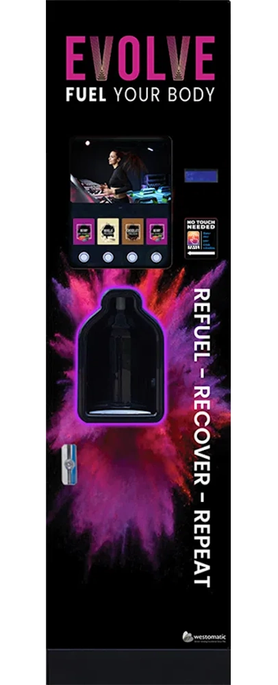 Photo of the EVOLVE Fuel Your Body