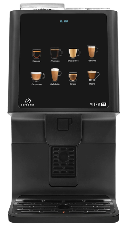 Photo of the Vitro S1 Evo Espresso (Powdered Milk)