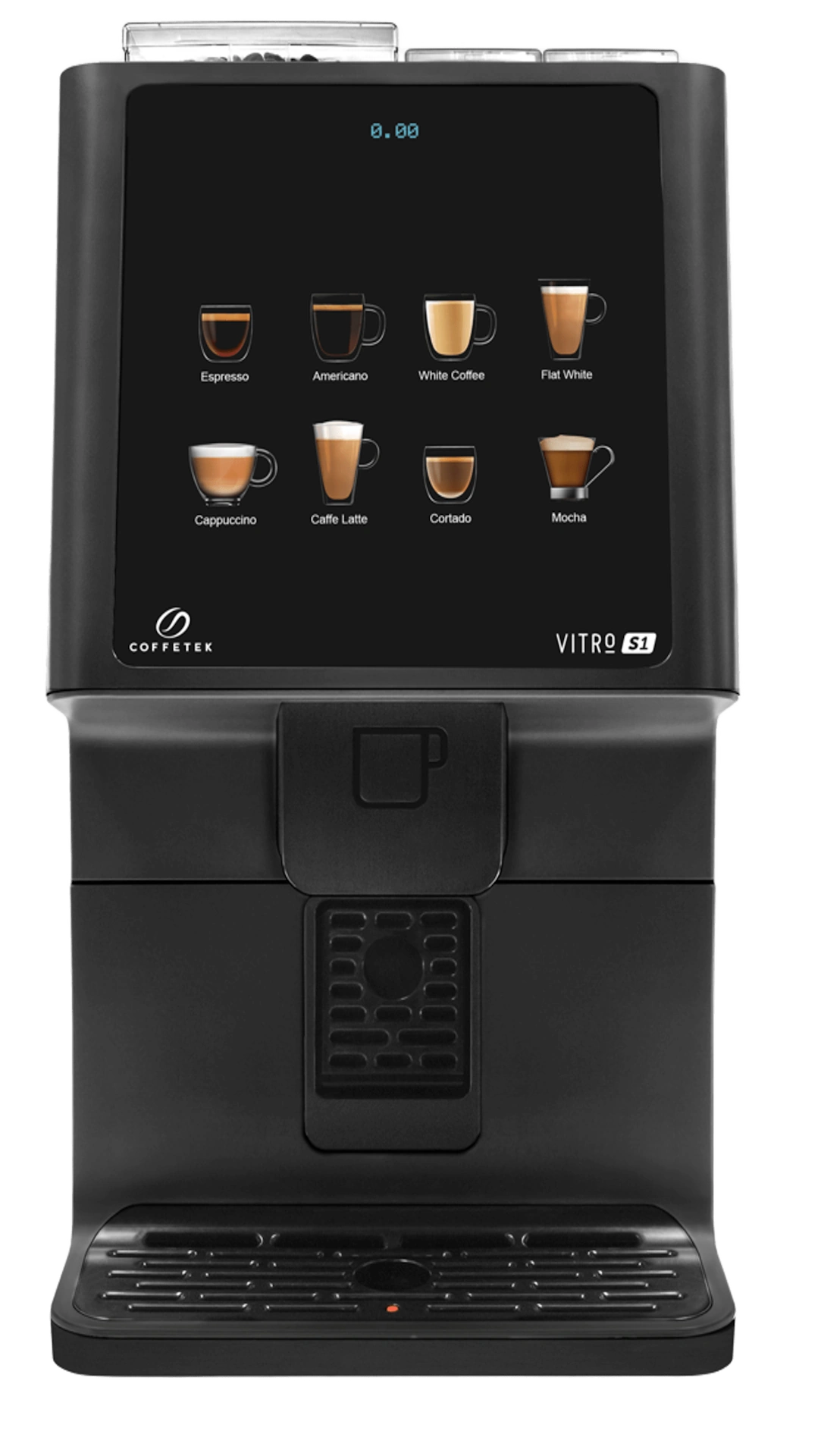 Photo of Vitro S1 Evo Espresso (Powdered Milk)