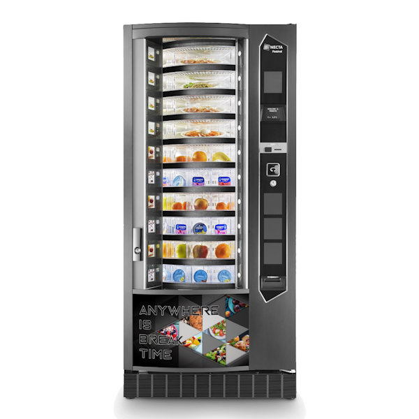 Photo for Fresh-Food Vending Machines