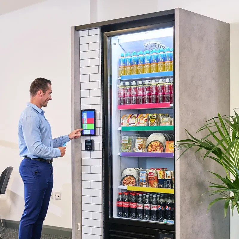 Thumbnail of Vending Machines