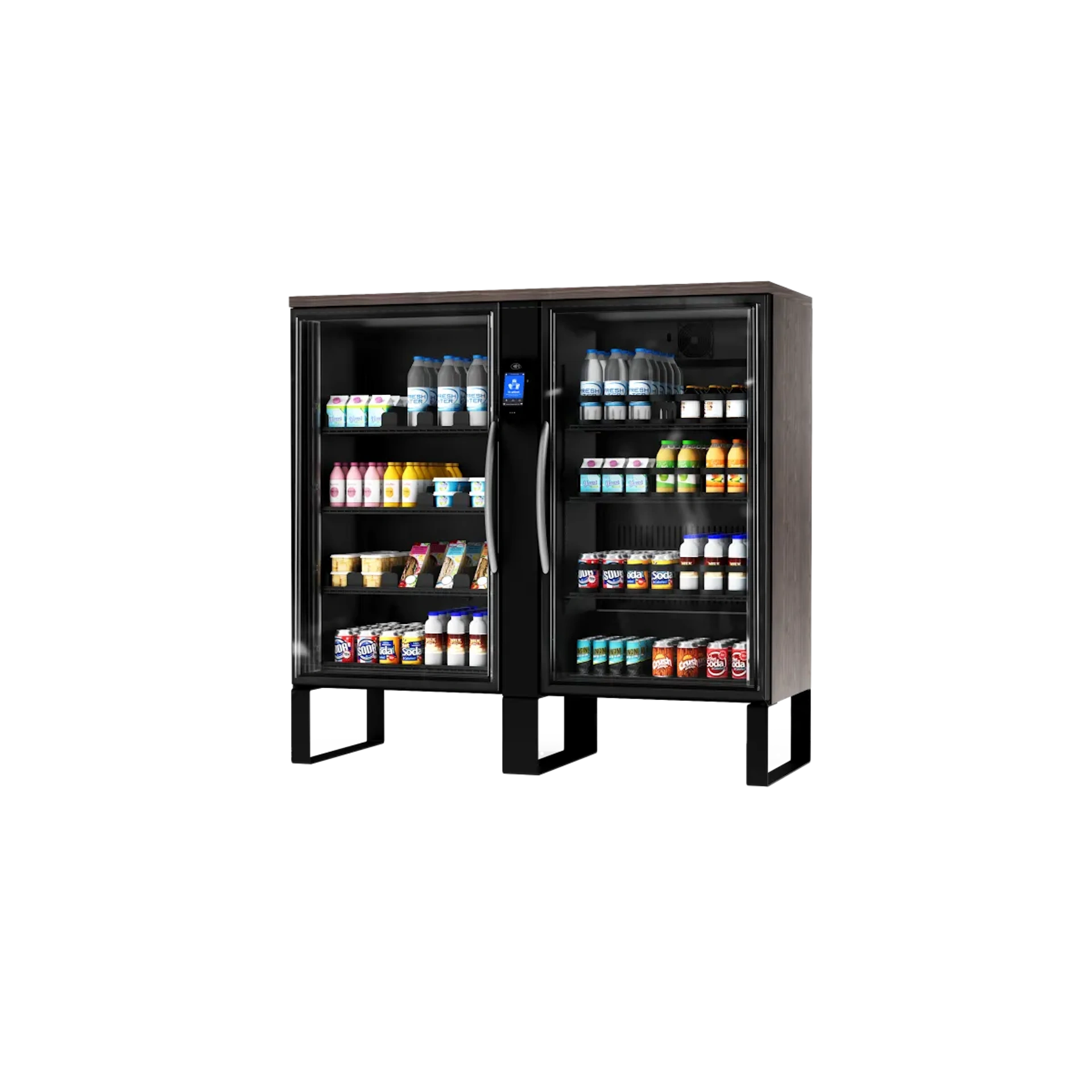 Photo of Stockwell Smart Micromarket Fridge