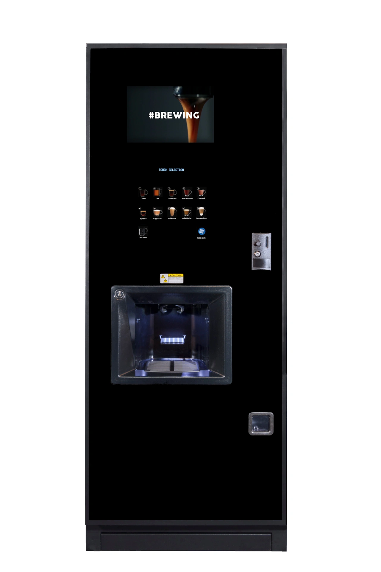 Photo 5 of the  Neo Espresso and Fresh Brew Tea