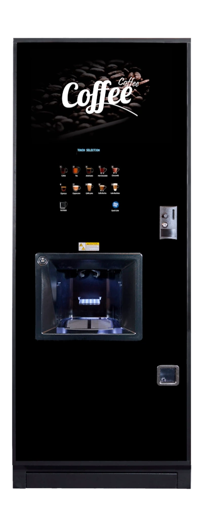 Photo of the Neo Espresso and Fresh Brew Tea
