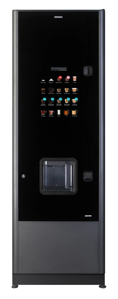 Photo of the Zensia Espresso and Fresh Brew Tea