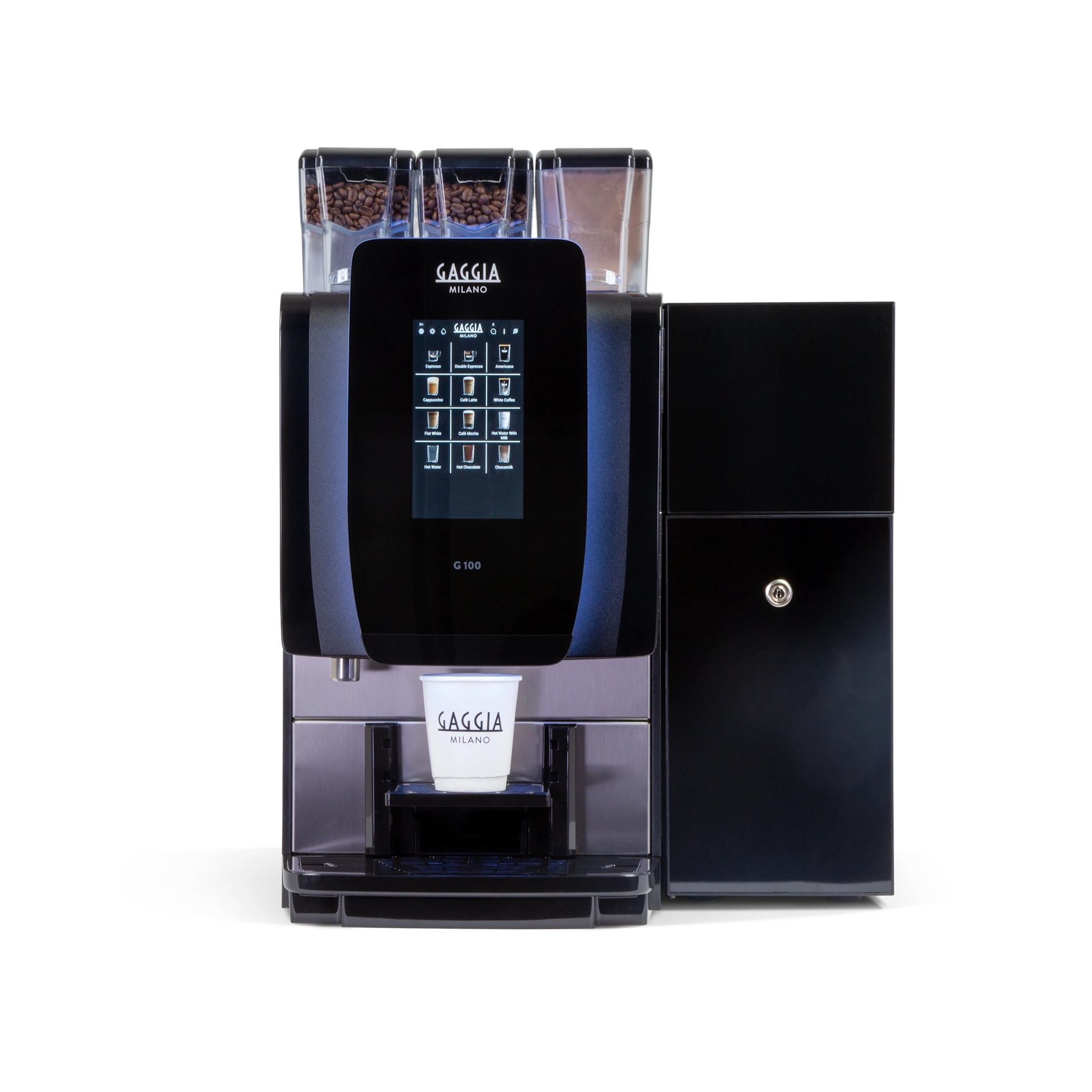 Photo 4 of the  GAGGIA G100 Fresh Milk