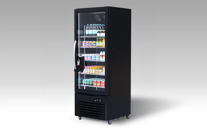Photo of Picocooler Smart Micromarket Fridge