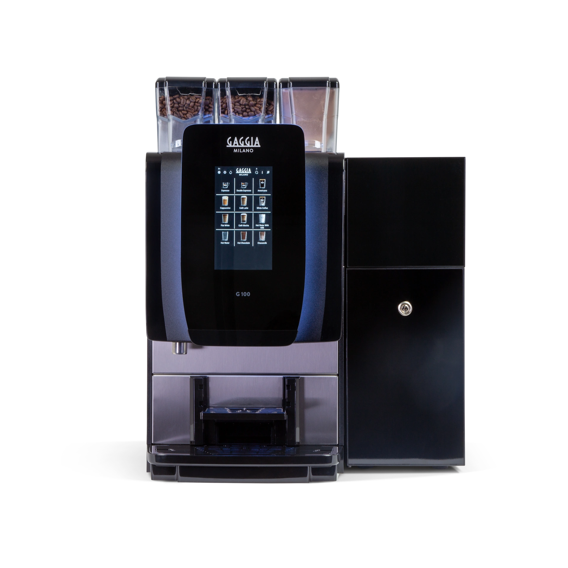 Photo 5 of the  GAGGIA G100 Fresh Milk