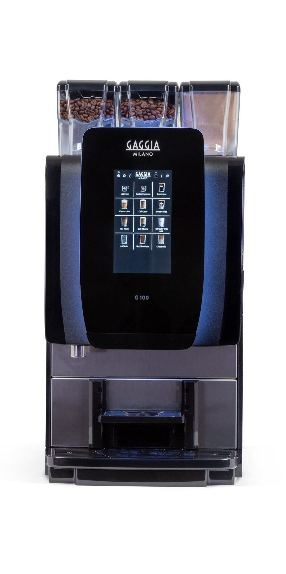 Photo 2 of the  GAGGIA G100 Fresh Milk