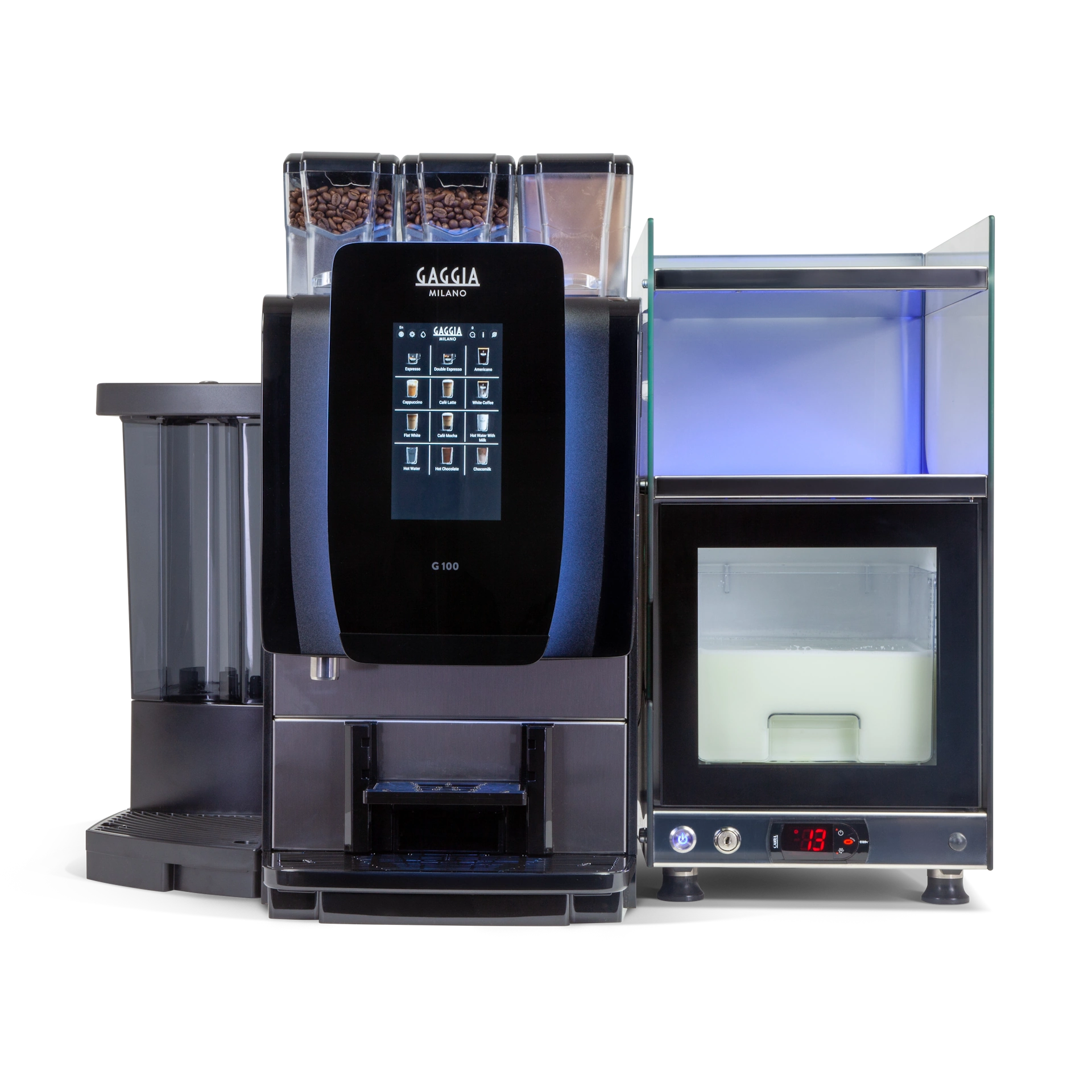 Photo 8 of the  GAGGIA G100 Fresh Milk