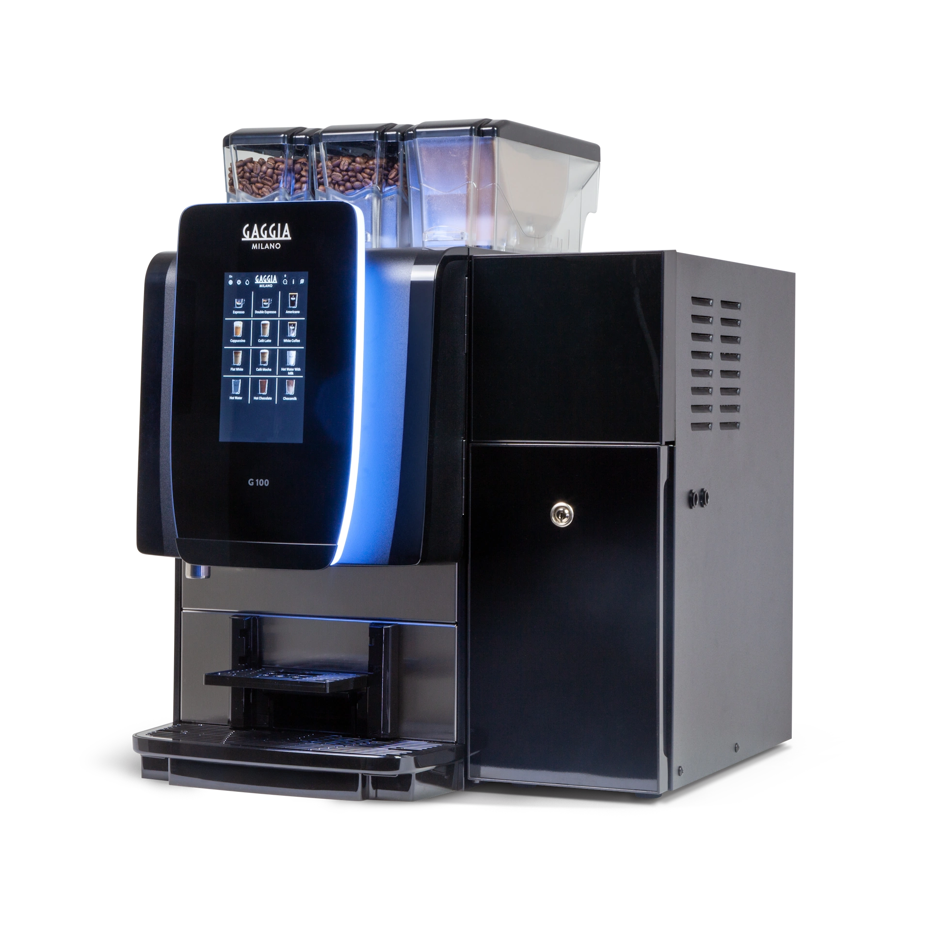 Photo 6 of the  GAGGIA G100 Fresh Milk