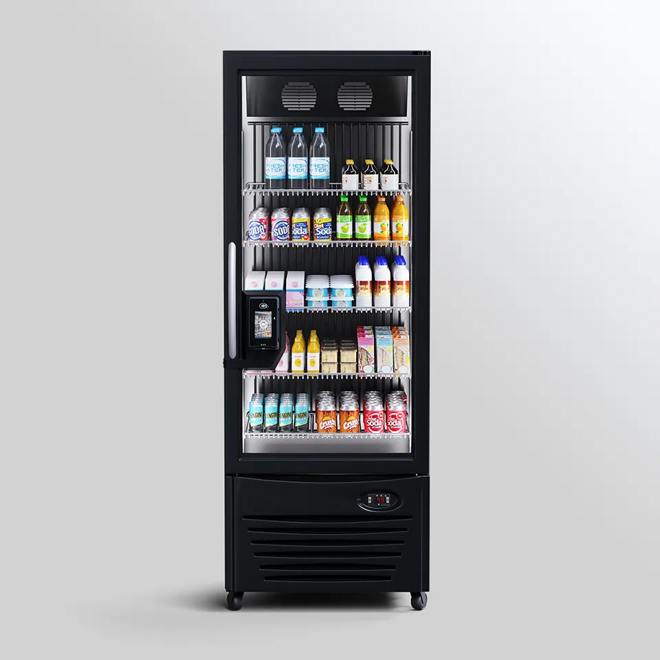 Photo of PicoCooler Vision Smart Micromarket Fridge