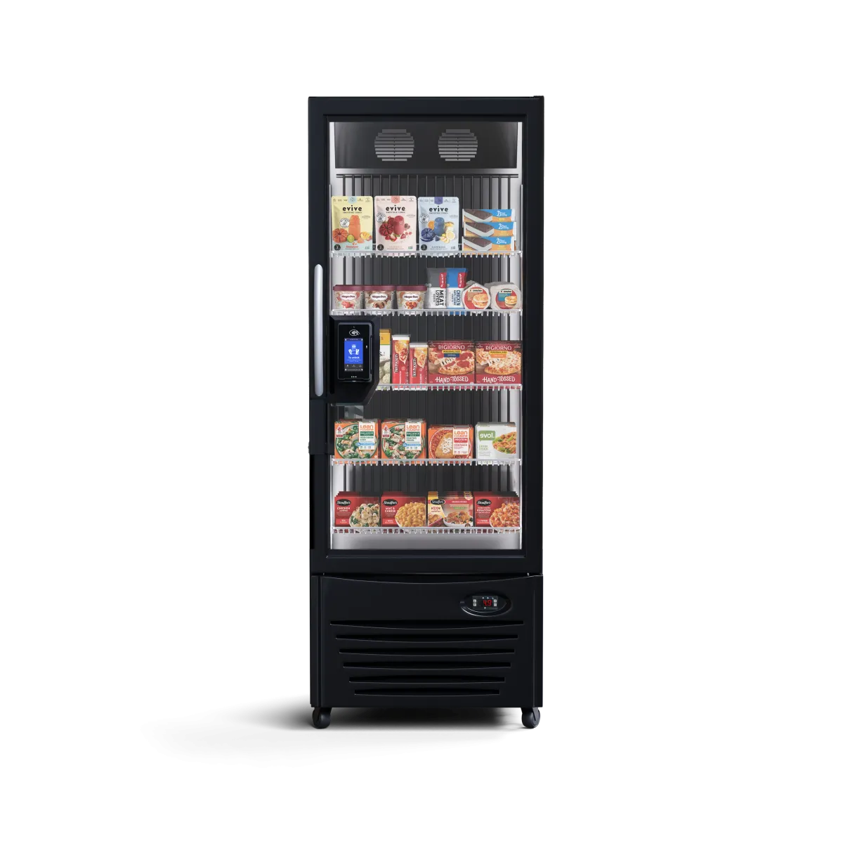 Photo of PicoFreezer Vision Smart Micromarket Freezer