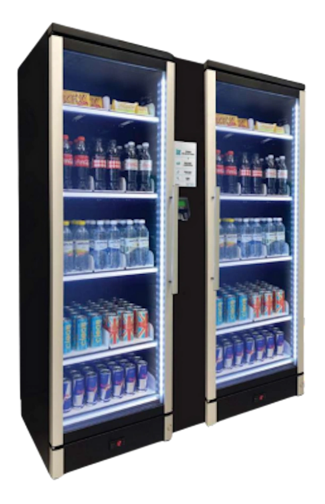 Photo of the Smart Store 600
