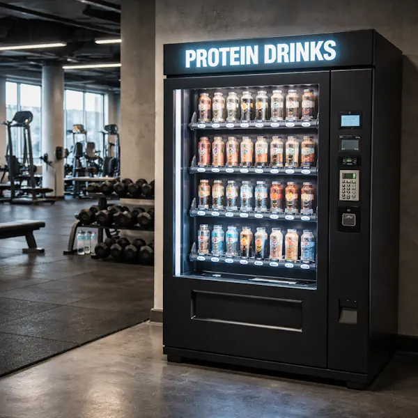 Thumbnail of Protein Drinks