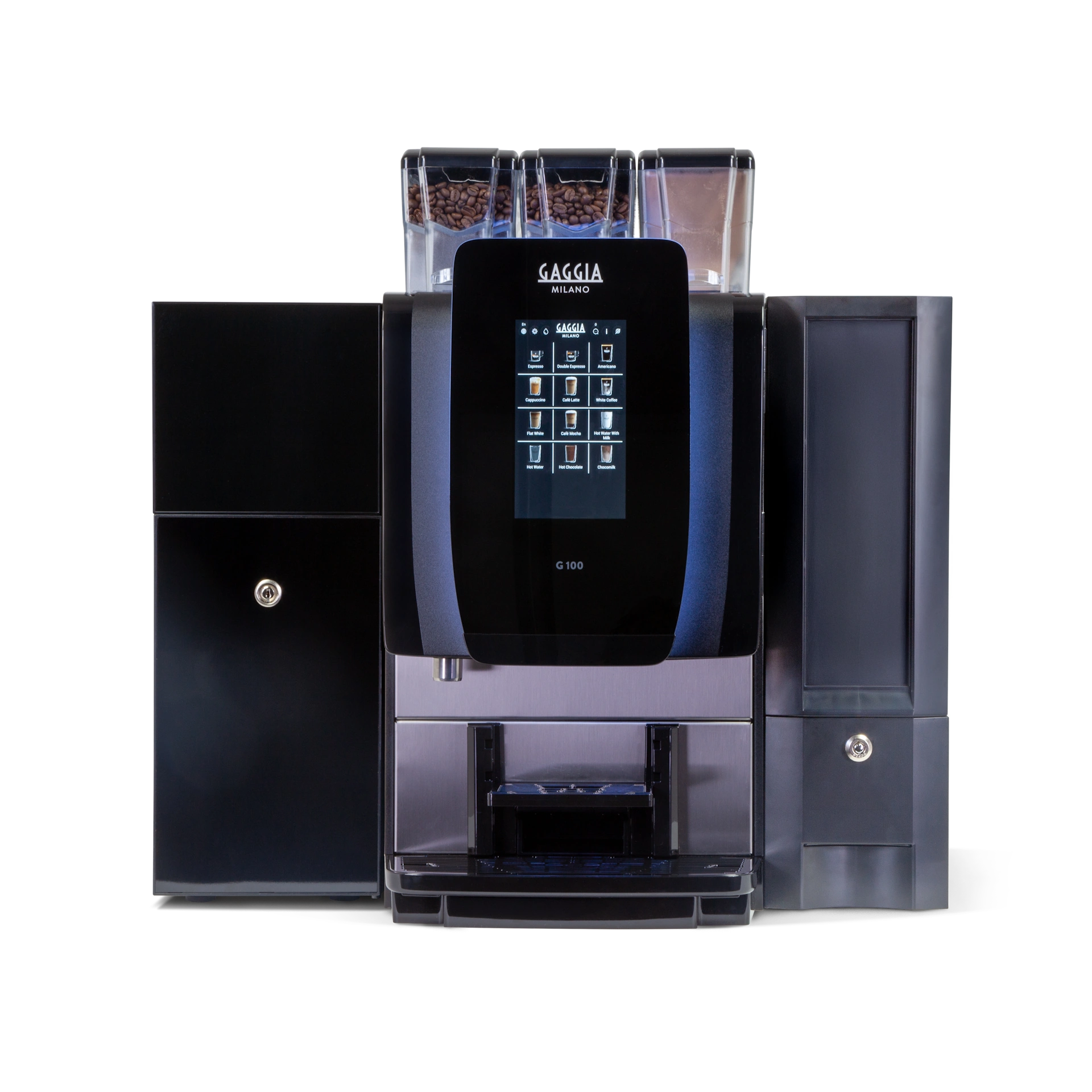 Photo 3 of the  GAGGIA G100 Fresh Milk