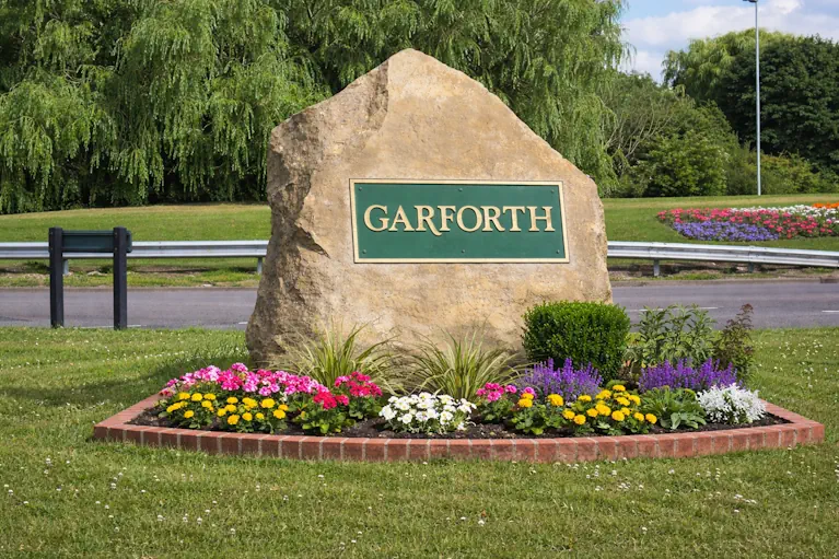 Vending machines in Garforth